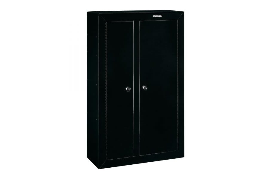 Stack On 10 Gun Double Door Security Cabinet Vance Outdoors