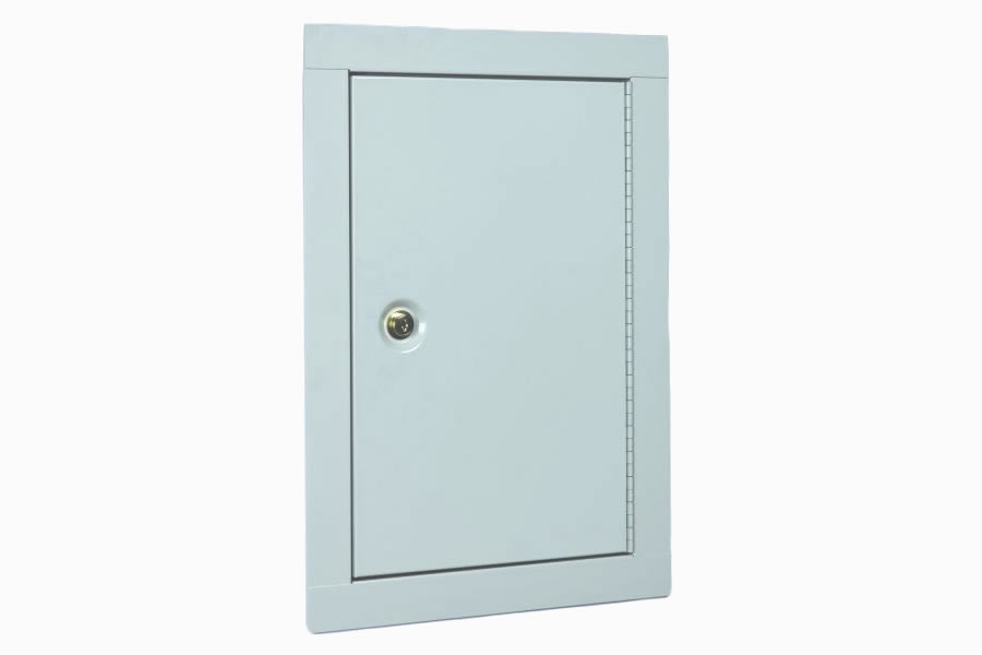 Stack On In Wall Security Cabinet 22 Inch Vance Outdoors