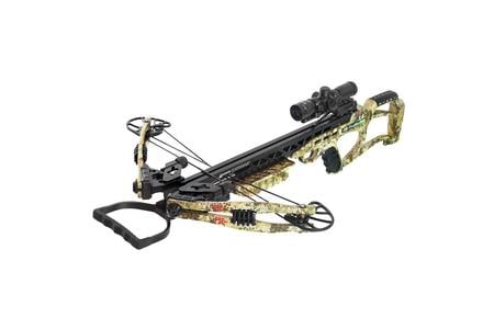 PSE Thrive 400 Crossbow Kryptek Highlander