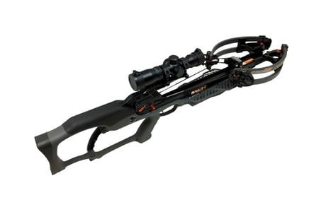 RAVIN CROSSBOWS R20 Gunmetal Grey