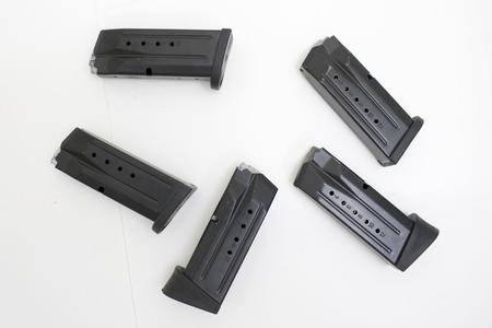 M&P9 COMPACT 9MM 12-ROUND POLICE TRADE-IN MAGAZINES