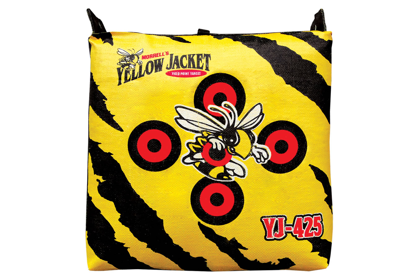 MORRELL YELLOW JACKET YJ-425 FIELD POINT BAG ARCHERY TARGET