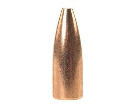 Sierra Bullets 25 Cal (.257) 90 GR Hollow Point Boat Tail Bullet 100/BX