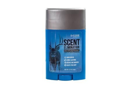 Dead Down Wind Mens Antiperspirant Deodorant Stick