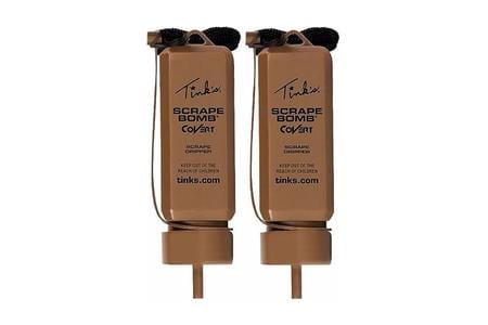 COVERT BROWN SCRAPE BOMB (SCRAPE DRIPPER