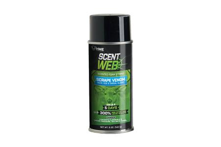 SCENT WEB SCRAPE VENOM