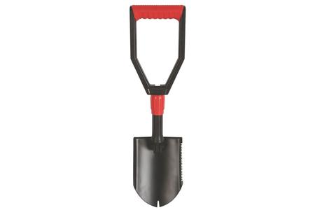 RUGGED FOLDING CAMP SHOVEL