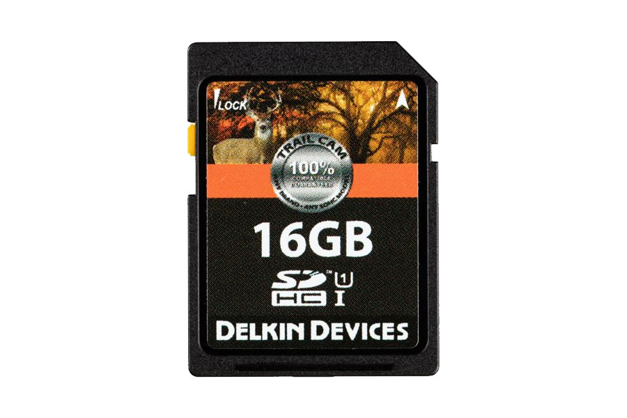DELKIN DEVICES INC 16GB TRAIL CAM SDHC CLASS 10