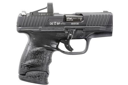 WALTHER PPS M2 9mm with RMSC Shield Optic