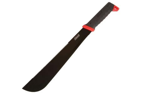 RUGGED MACHETE W SAW