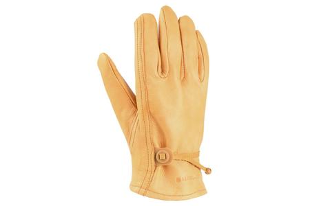 LEATHER DRIVER GLOVE