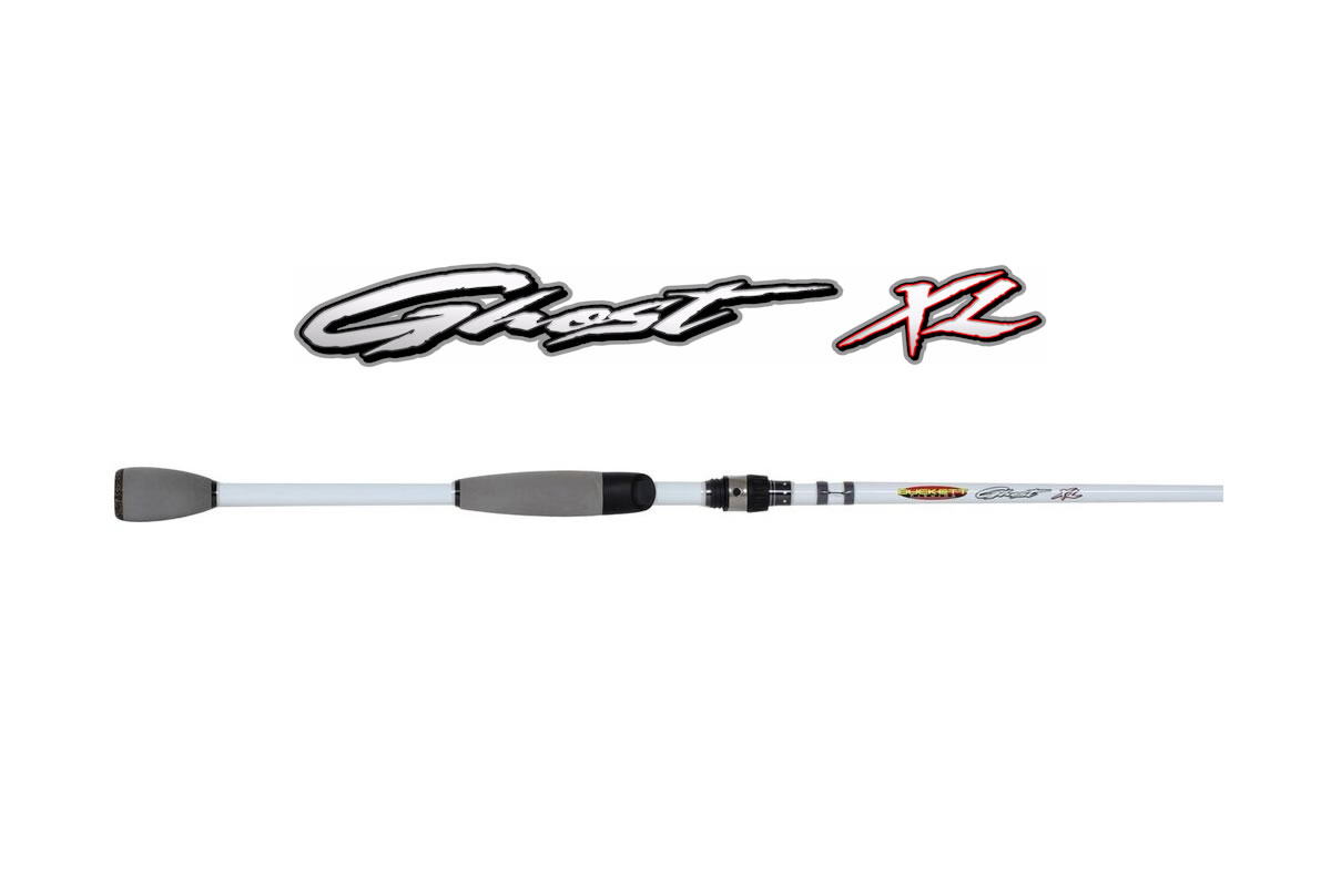 Ghost XL 7 ft 6 in - Medium Heavy Cranking Rod