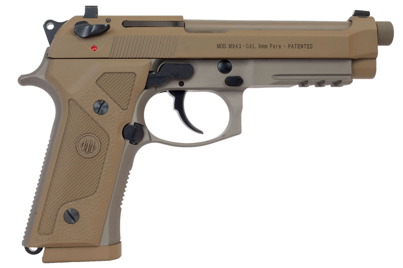 M9A3 9MM FULL-SIZE FDE (MADE IN ITALY)