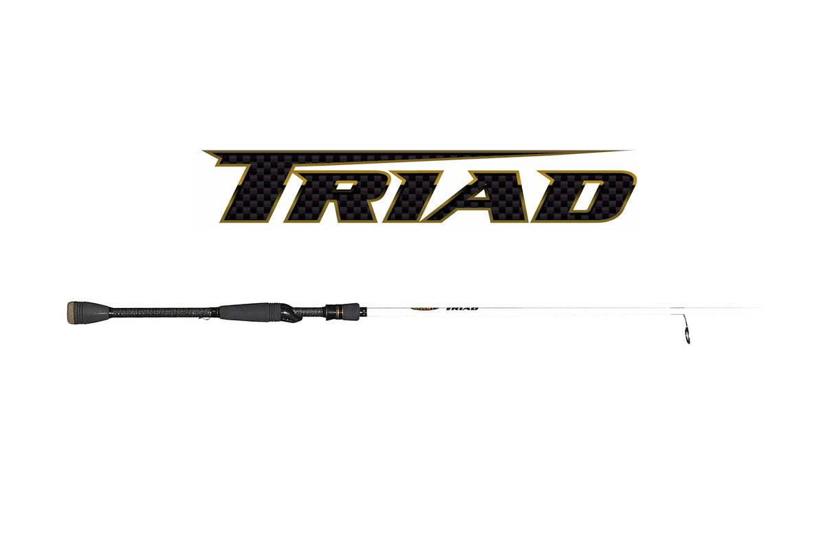 Triad 7 ft - Medium Spinning Rod