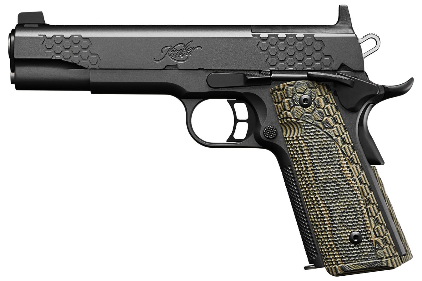 No. 19 Best Selling: KIMBER KHX CUSTOM OPTIC READY 9MM