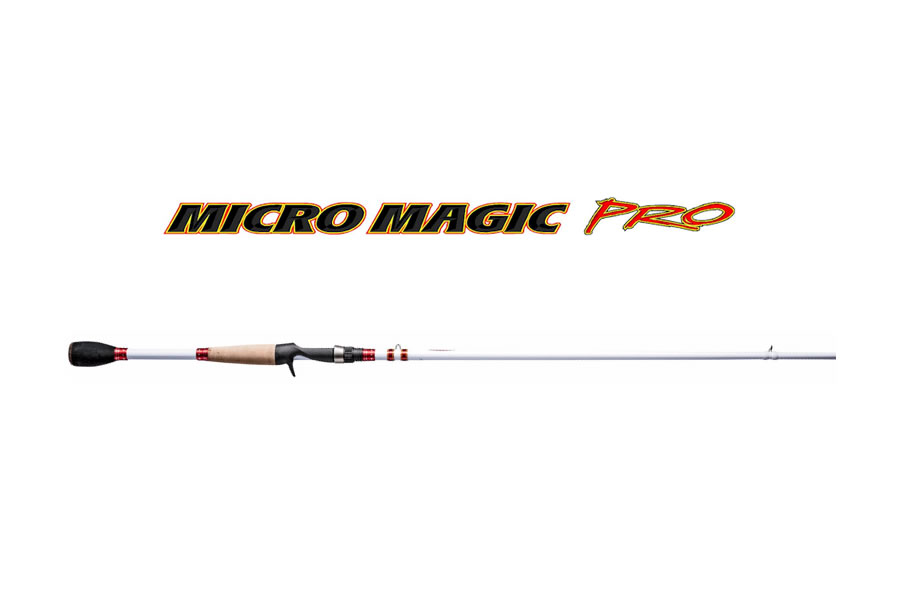 Duckett Fishing Micro Magic Pro 7 ft - Heavy Casting Rod