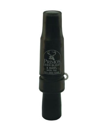 Primos Deer Bleat and Bawl Deer Call