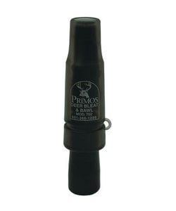 DEER BLEAT AND BAWL DEER CALL 7020