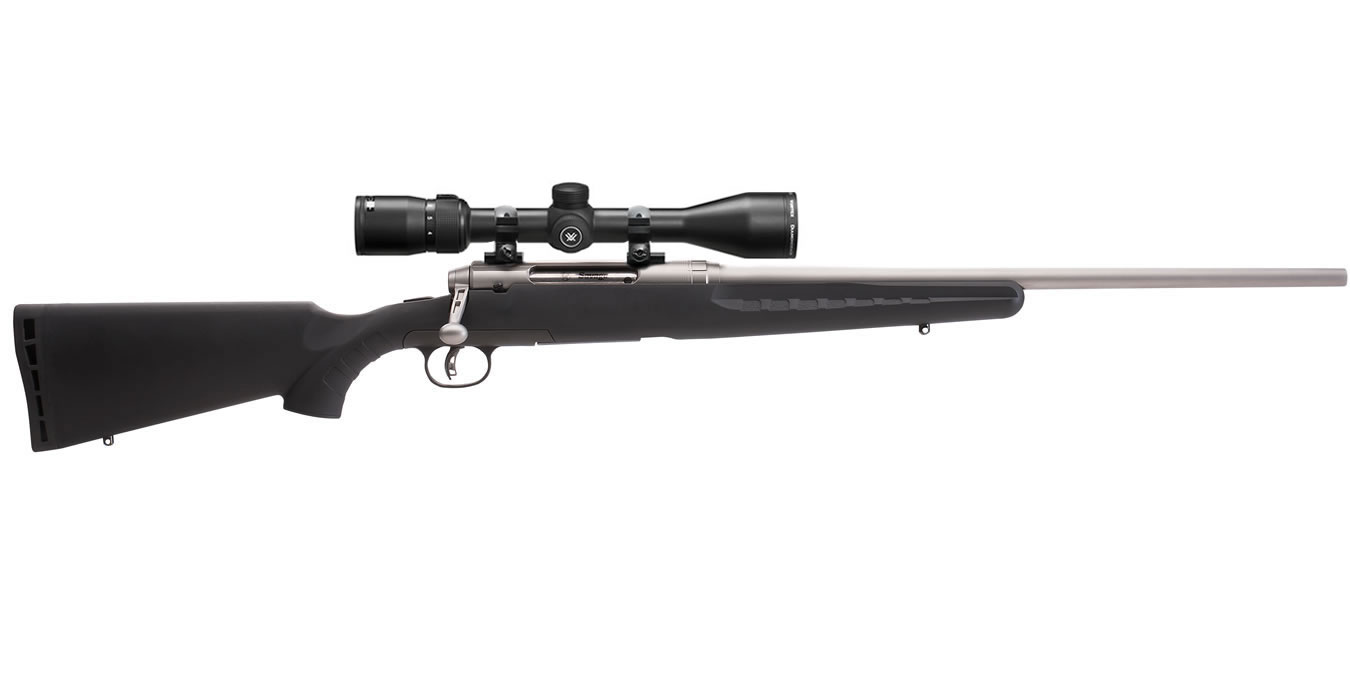 SAVAGE AXIS II 30-06 SPRINGFIELD STAINLESS
