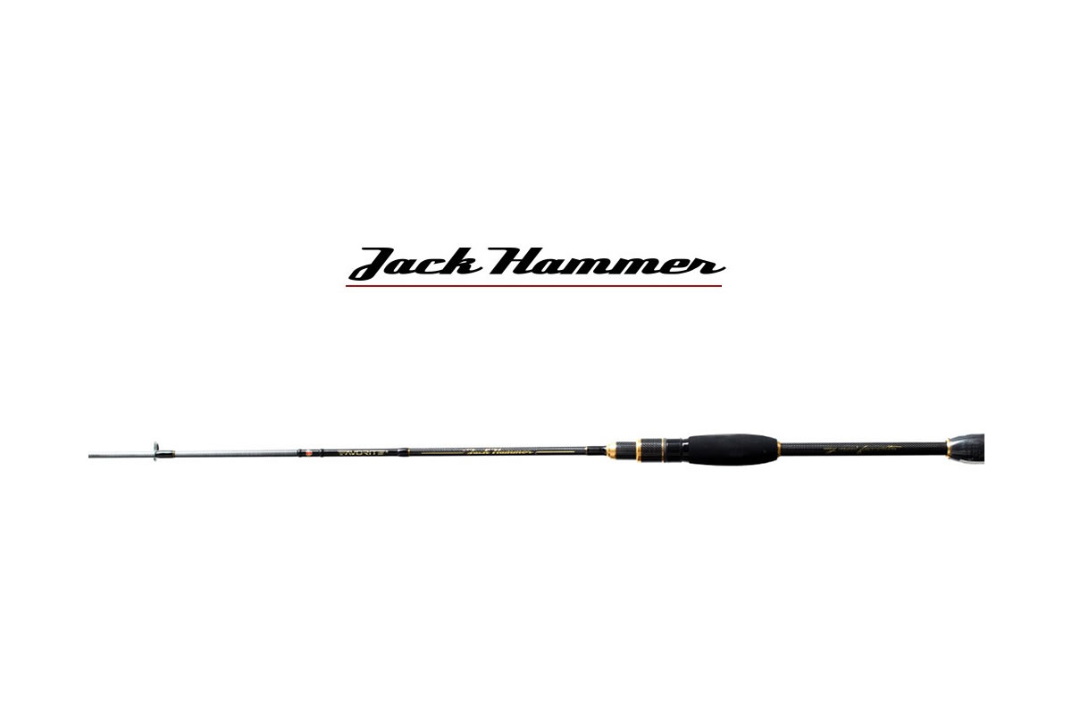 Discount Favorite Jack Hammer 7 ft 4 in - Medium Heavy Spinning