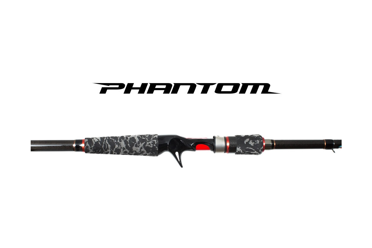 Discount Favorite Phantom 6 ft 6 in - Medium Heavy Casting Rod for