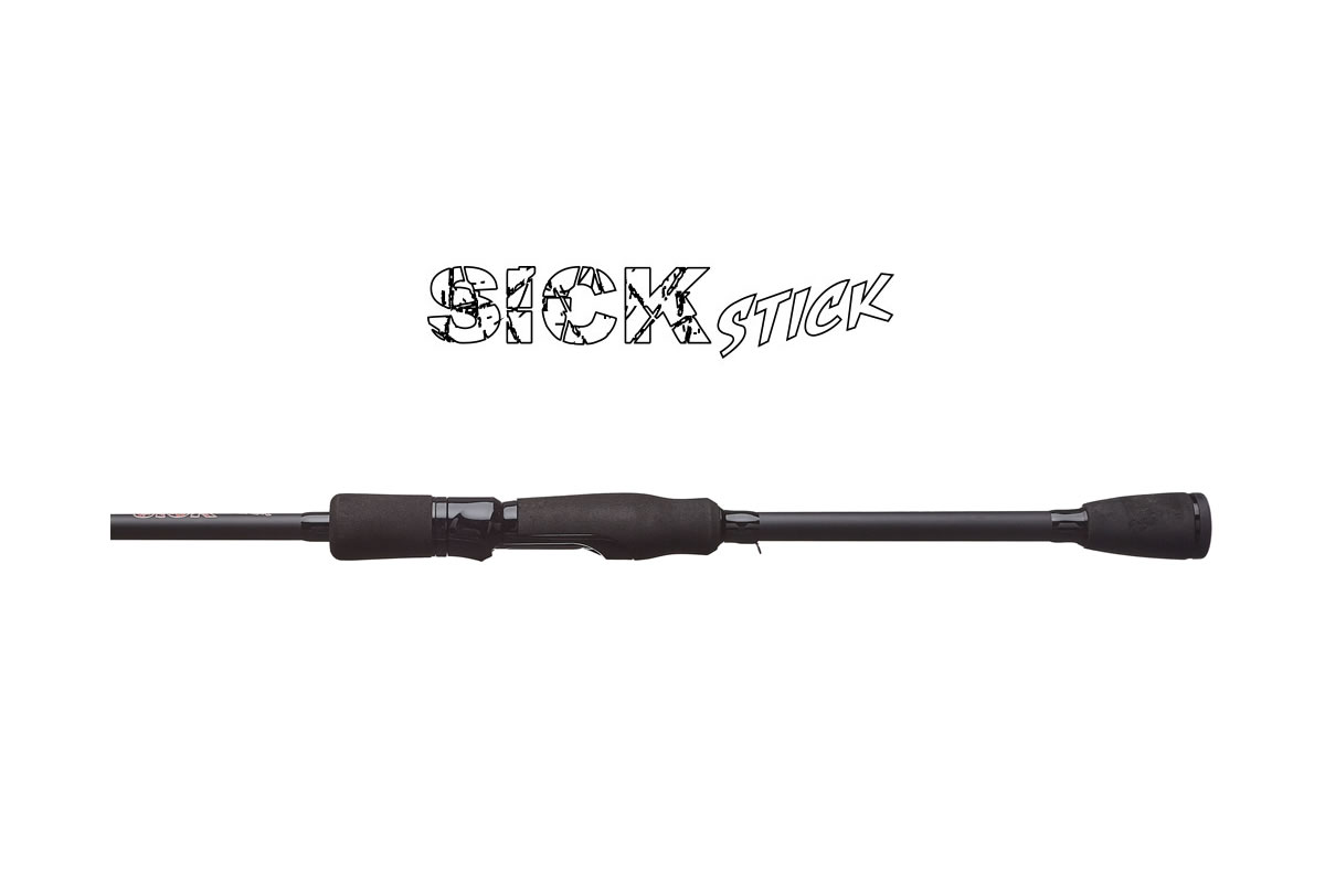 Discount Favorite Sick Stick 7 ft 1 in - Medium Heavy Spinning Rod for Sale, Online Fishing Rods Store