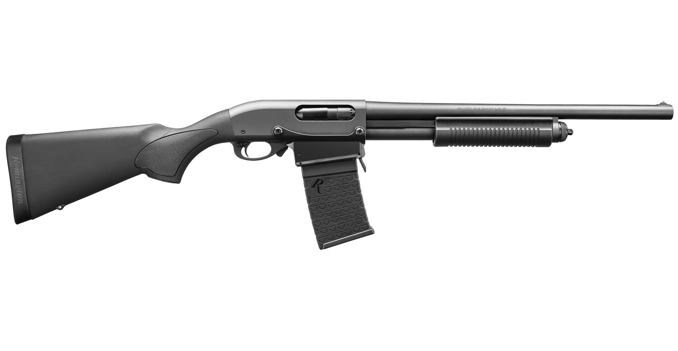 REMINGTON 870 DM 12 GAUGE PUMP SHOTGUN