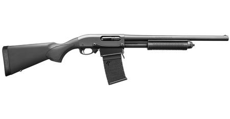 REMINGTON 870 DM 12 Gauge Pump Shotgun with Detachable Magazine