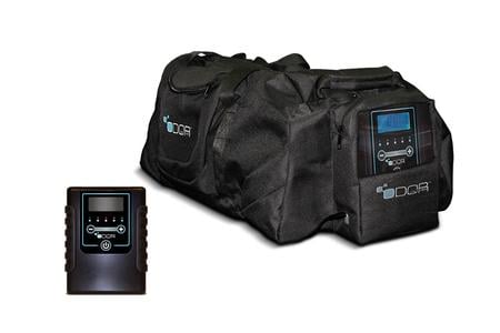 OZONE GEAR BAG WITH OZONE GENERATOR