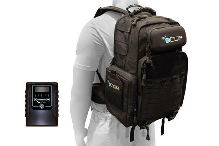 ODOR CRUSHER Ozone Elite 1.0 Tactical Backpack