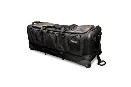 ODOR CRUSHER Ozone Gun Case Rolling Transport Bag