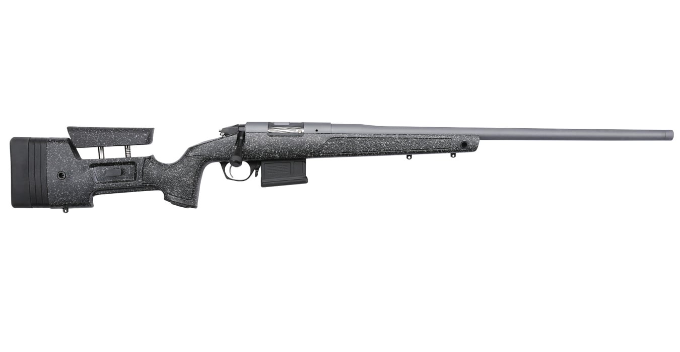 BERGARA HMR PRO 6.5 CREEDMOOR BOLT-ACTION RIFLE