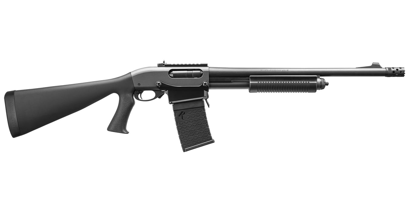 REMINGTON 870 DM TACTICAL 12 GAUGE PISTOL GRIP