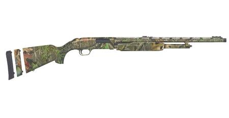 MOSSBERG 500 Youth Super Bantam 20 Gauge Shotgun with Mossy Oak Obsession Finish