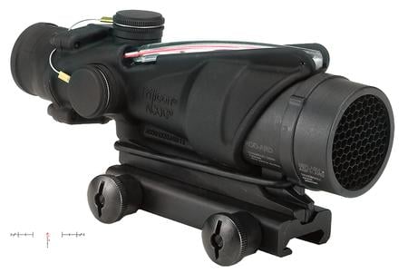 ACOG 4X32 USMC M4 W/TA51