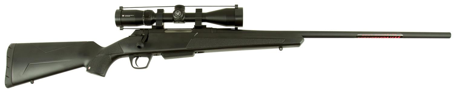 Winchester XPR 300WSM Bolt Action Rifle With Vortex Crossfire 3-9x40 Scope
