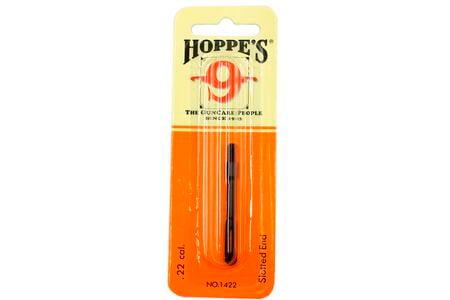 HOPPES .22 Caliber Slotted End