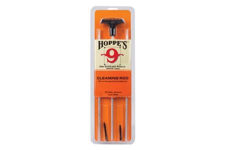 .22 CALIBER CLEANING RODS