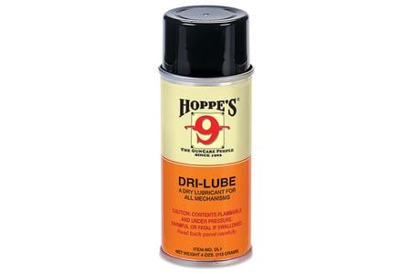 4 OZ DRI-LUBE AEROSOL CAN