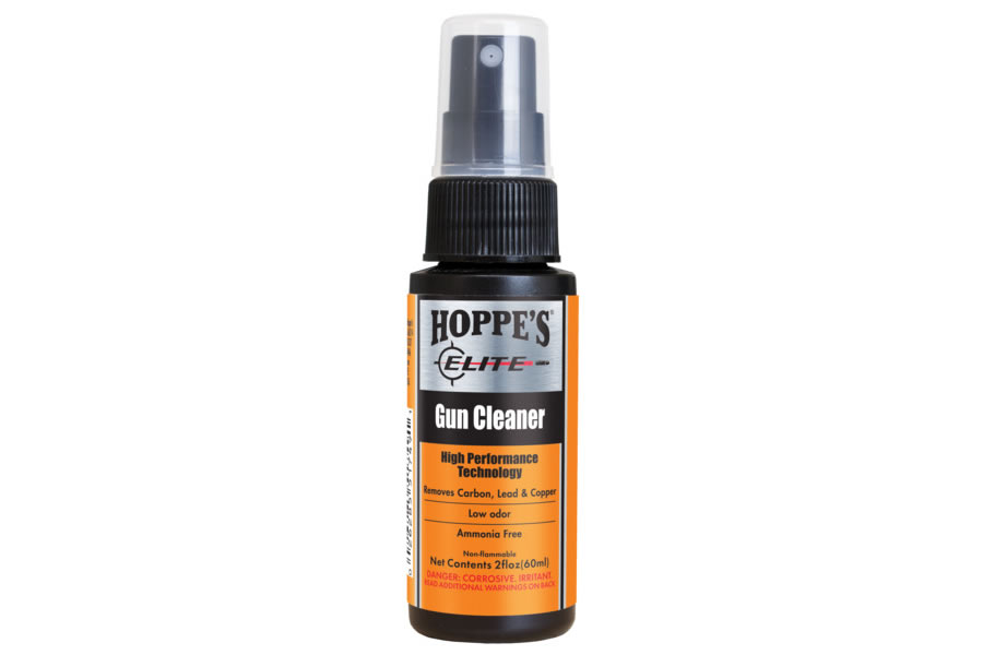 Hoppes 2 oz Elite Gun Cleaner Vance Outdoors