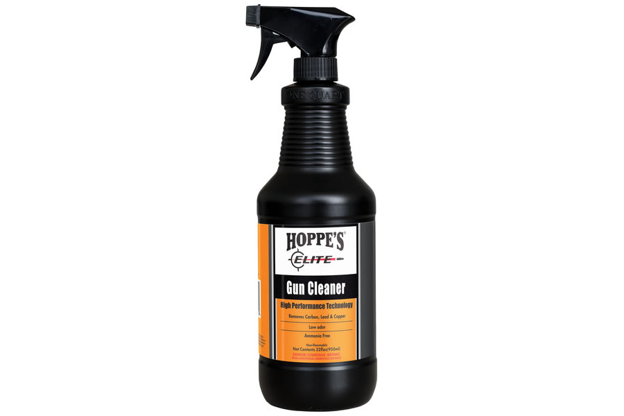 Hoppes 32 oz Elite Cleaner Vance Outdoors