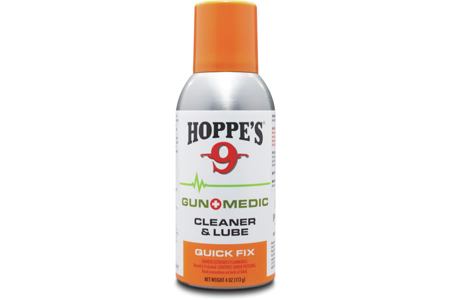 Hoppes 4 oz Gun Medic Cleaner and Lube Vance Outdoors