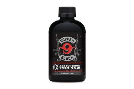 4 OZ HOPPES BLACK COPPER CLEANER