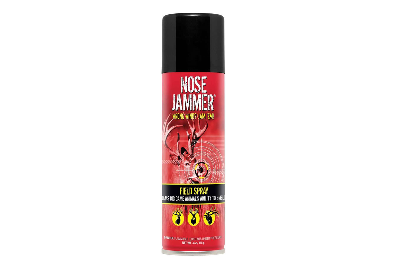 Nose Jammer 4oz Aerosol Field Spray