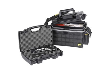 MEDIUM X2 RANGE BAG W/140300 PISTOL CASE AND 1712 AMMO CAN