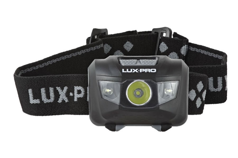Luxpro 250 Lumen Headlamp