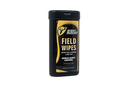 FIELD WIPES 20CT