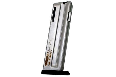 P22 STANDARD 22LR 10 ROUND MAGAZINE