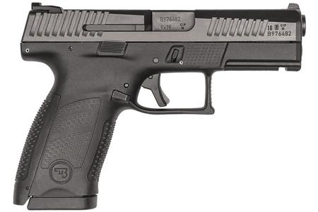 CZ P-10 Compact 9mm Striker-Fired Pistol with Night Sights