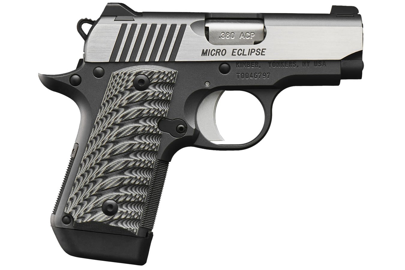 KIMBER MICRO ECLIPSE 380 ACP TWO-TONE PISTOL